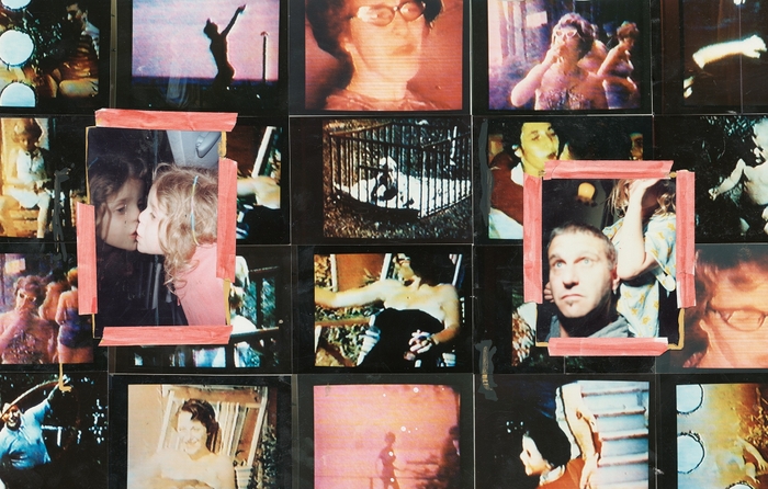 Onanizmdan song, shaffof suyuqlik